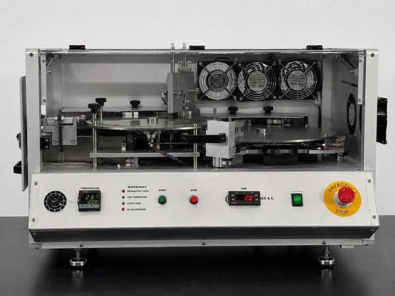 Used DOTT. BONAPACE BD-3000 Capsule Banders / Sealers New Jersey US | Bionex Scientific LLC #1302578