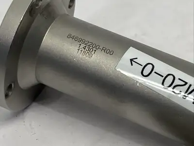 Used Scanlabs 846992200-R00 Valves/Fittings Michigan US | Maverick Industrial Sales #1397452