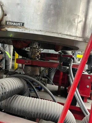 DAVIS STANDARD blown film die Blown Film Dies - Single Layer, SIZE 10" - 14.99""" | Mark One Machinery (7)