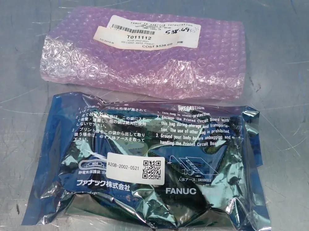 NEW FANUC A20B20020521