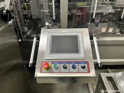 Used MAMATA PFS-250 Form & Fill Horizontal - Pre Made Bags Illinois US | Aaron Equipment #86689