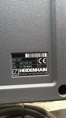 1953 BRIDGEPORT J Series 1 48" Table Machining Centers and Millers | Global Machine Brokers, LLC (13)