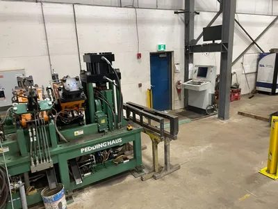 USED 2022 PEDDINGHAUS ANGLEMASTER 643