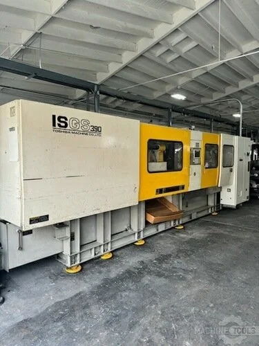 Used 2000 TOSHIBA ISG390V10-19B Injection Molding Machines Arizona US | KD Machinery #1259261