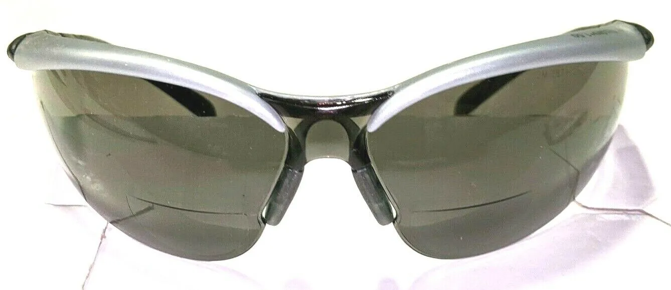 3M BX Reader Protective Eyewear 1.5 Gray Lens Anti-Fog