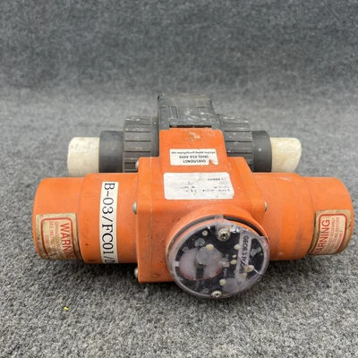 Used George Fischer 199.224.317 Misc Industrial Equipment California US | Davliegogo LLC #1717602