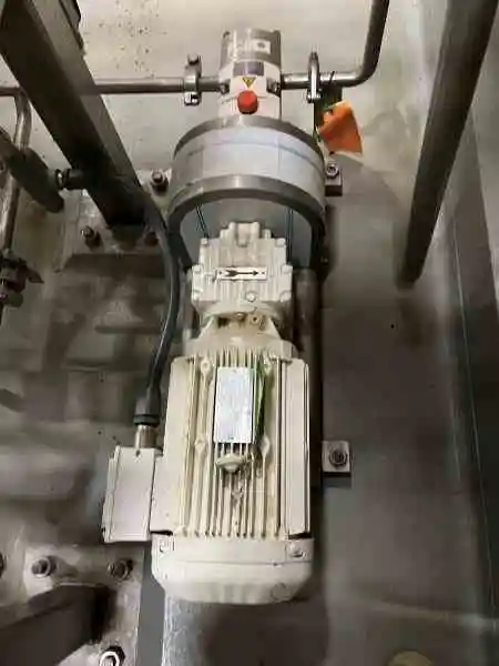 Used FRISTAM FL-55-S Pumps New Jersey US | Phoenix Equipment Corp 3 #175873