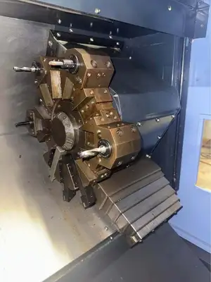 DOOSAN LYNX 220A CNC TURNING CENTER Lathes CNC | Asset Exchange Corporation (2)