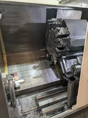 2021 HAAS ST-20Y CNC Lathes | Toolquip, Inc. (3)
