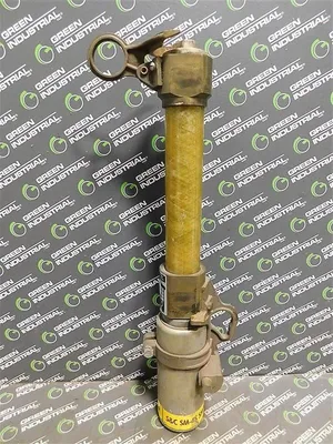 S&C Power Fuse Holder - Indoor 86631-R1 Type SM4S 200E Amps SM-4 Refill Used
