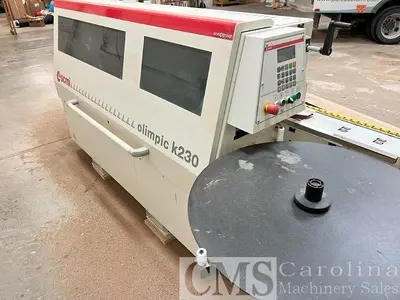 USED 2014 SCMI OLIMPIC K230 EDGEBANDER