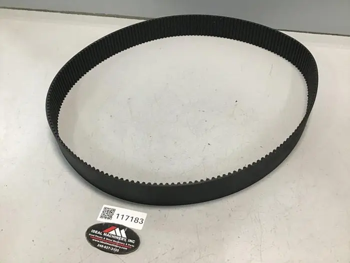 Used MEGATORQUE S8M1480 Belts Michigan US | Ideal Machinery #590975