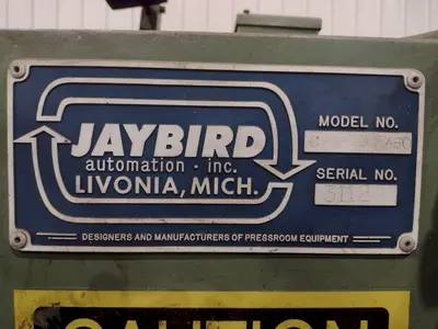 USED JAYBIRD CRM102460