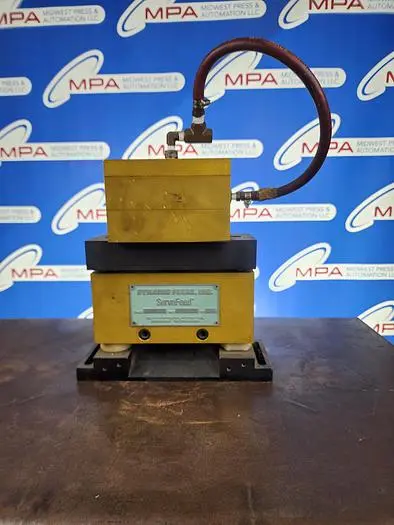 Used DYNAMIC AS/1000/125 Servo Feeders Michigan US | Midwest Press and Automation #628612