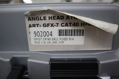 Used GS GFX-7 Tool Holders Minnesota US | Machinesused.com #1371168