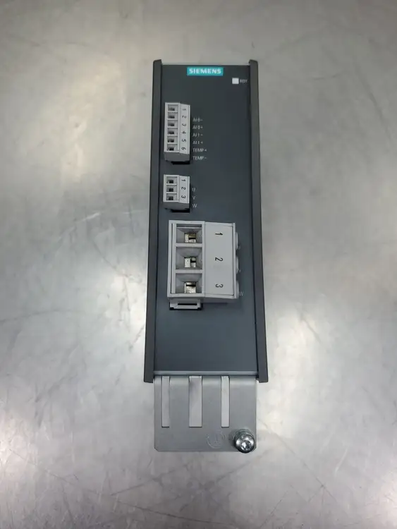 Used Siemens 6SL3053-0AA00-3AA1 SINAMICS Voltage Sensing Module, Ver A AC Drive Control Module South Carolina US | Palmetto Automation #1159423