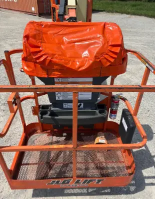 Used 2018 JLG E300AJP Manlifts Pennsylvania US | National Lift Equipment #1456409