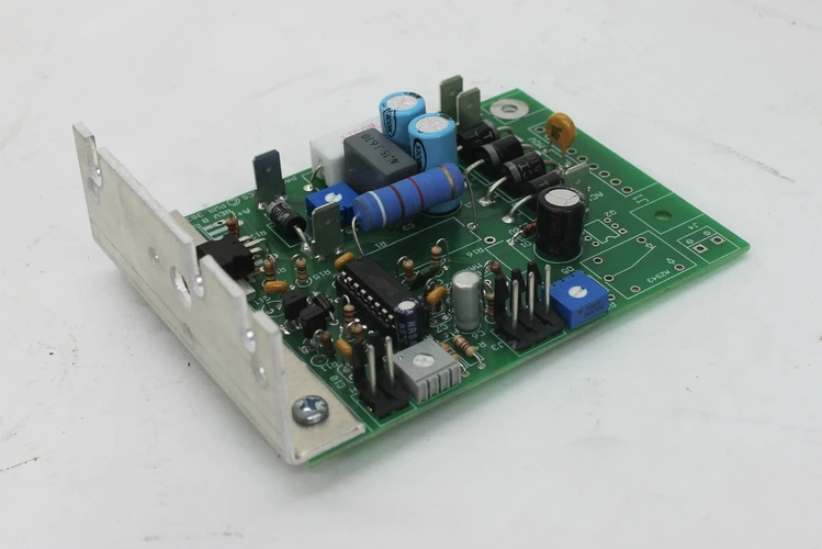 Used SEAL-A-TRON PWB 3830-120 I/O Boards & Replacement Parts | Industrial Parts R Us Inc. #359780