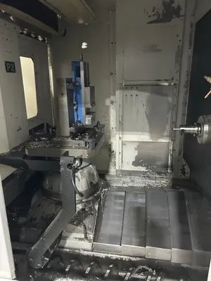 USED 2006 HAAS EC500