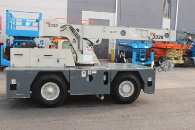 Used 2016 SHUTTLELIFT CD3339 Mobile Cranes Pennsylvania US | National Lift Equipment #1382594