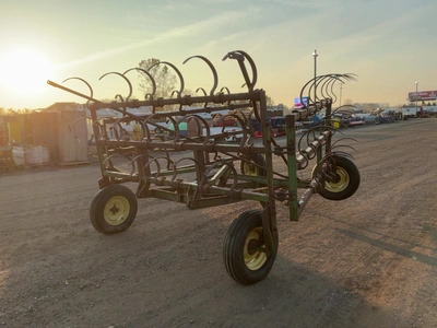 Used _UNKNOWN_ _UNKNOWN_ Field Cultivators Michigan US | Miedema Asset Management Group #1761018