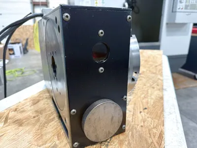 2013 HAAS HRT210 Rotary Tables | Hindley Machine Tool Sales, LLC (5)