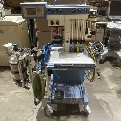 Used Drager Drager Fabius GS Premium Medical Equipment - Other Texas US | PT Medical Technologies #1458827