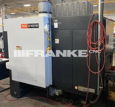 Used 2009 MAZAK VCN 410B-II Vertical Machining Centers US | FRANKE CNC, LLC #1371013