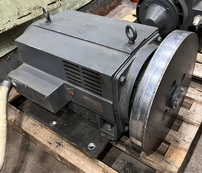 DYNAMIC Adjusto Speed Motor | Universal Press & Machinery (UPM) (1)