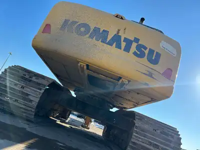 Used 2015 Komatsu PC290LC-11 Excavators South Carolina US | Zadoon Equipment #1480669