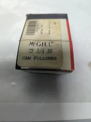 New | in-Stock MCGILL CF 3/4SB Bearings | Surplus Asset Holdings #1217714