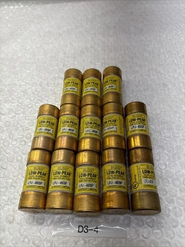 NEW Buss LPJ-45SP