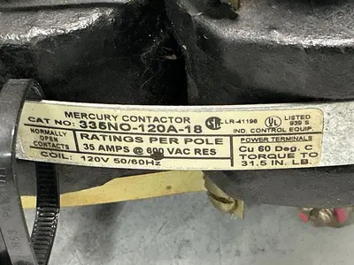 USED MDI 335NO-120A-18