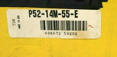 NEW WOODS P52-14M-55-E SYNCHRONOUS SPROCKET P5214M55E