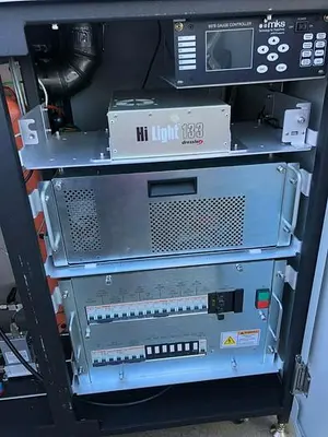 APPLIED MICROSTRUCTURES INC MVD 100 MOLECULAR VAPOR DEPOSITION