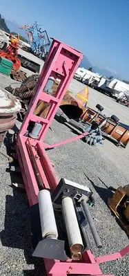 Electric Pallet Wrapper