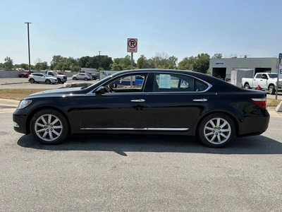 Used 2007 LEXUS LS460 Sedans Michigan US | Miedema Asset Management Group #1334412