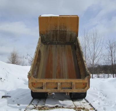 Used 2009 MOROOKA MST3000VD Crawler Carriers & Dumpers New York US | Abele Tractor #1343115