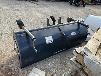 Used POLARIS FMAB70 Power Brooms Michigan US | Miedema Asset Management Group #1437400
