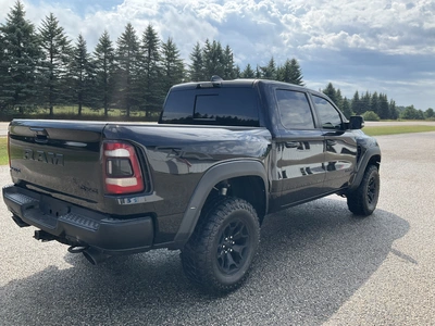 Used 2022 DODGE 1500 Pickup Trucks Michigan US | Miedema Asset Management Group #1406865