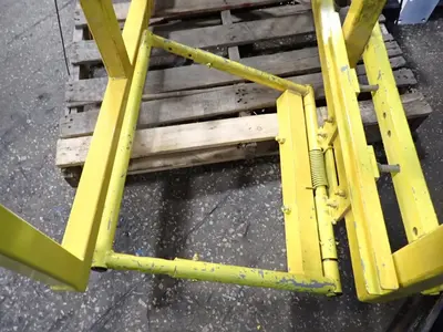 Platform Assembly