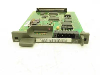 Fanuc A20B-8100-0650/01A Printed Circuit Board PCB Machine Control Card