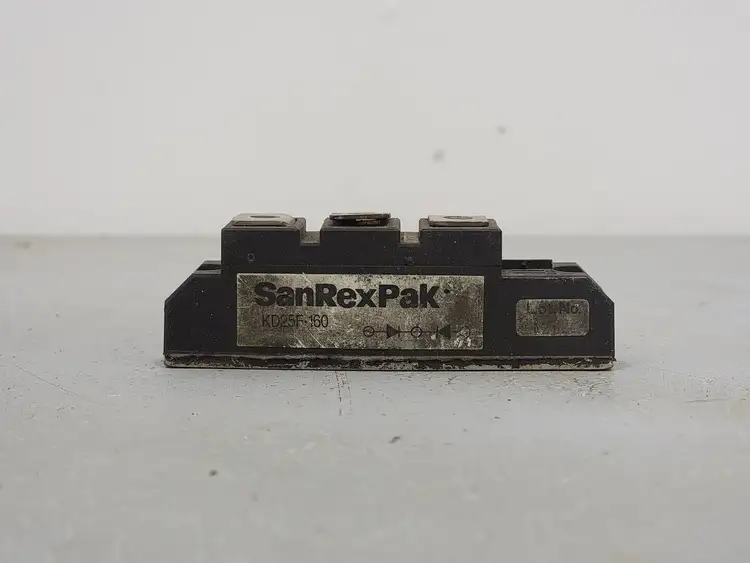 Used SANREXPAK KD25F-160 Misc Electrical & Power Parts British Columbia CA | Lenmark #253975