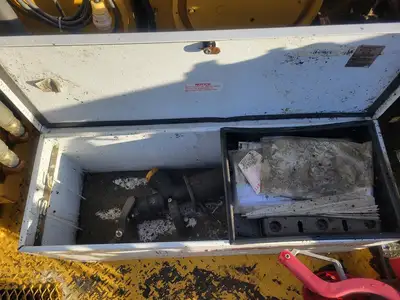 Diesel Fuel & Oil Lube Cassette Skid