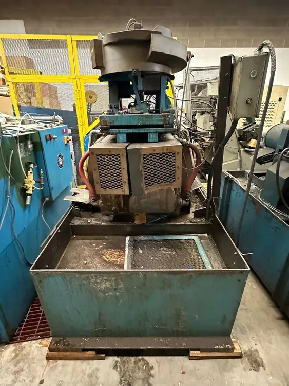 Used 1976 NUTAP MAS-14 Nut Tappers Ontario CA | Walden Machinery #1289865