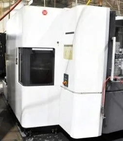 2011 MORI SEIKI NHX4000 Horizontal Machining Centers | Midstate Machinery (3)