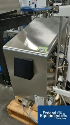 USED GE Healthcare 10 Liter GE Xcellerex XDR-10 Single-Use Stirred Tank Bioreactor (Lot of 2)