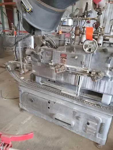 Used 2006 SILGAN LUG STEAM CAPPER VGLUG Cappers Chuck - Rotary Oregon US | Ager Tank & Equipment Co. #1060378
