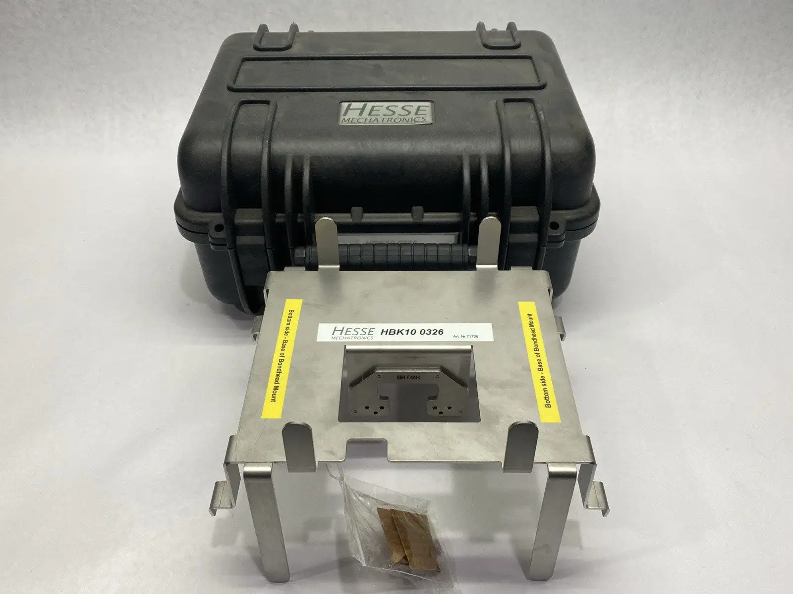 USED HESSE HBK10-0326
