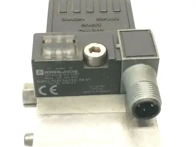 Used Norgren 138538/80 Pneumatic Cylinders Michigan US | Maverick Industrial Sales #1495567